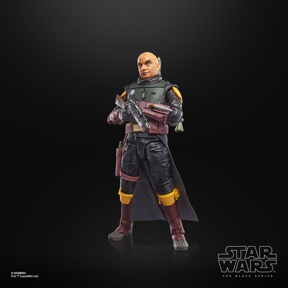 Figura Boba Fett El Libro de Boba Fett Star Wars 15cm - Imagen 5