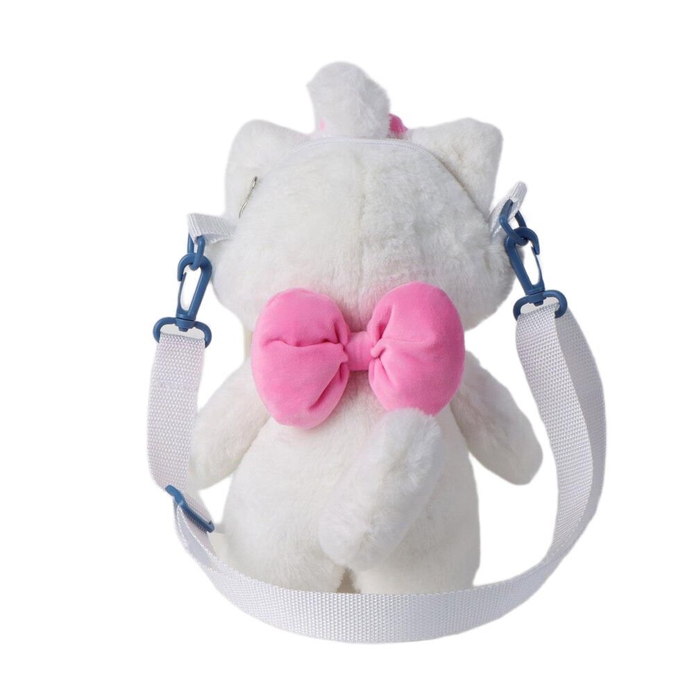 Bolso peluche Marie Los Aristogatos Disney - Imagen 2