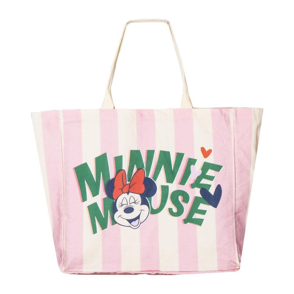 Bolsa shopping Minnie Disney - Imagen 2