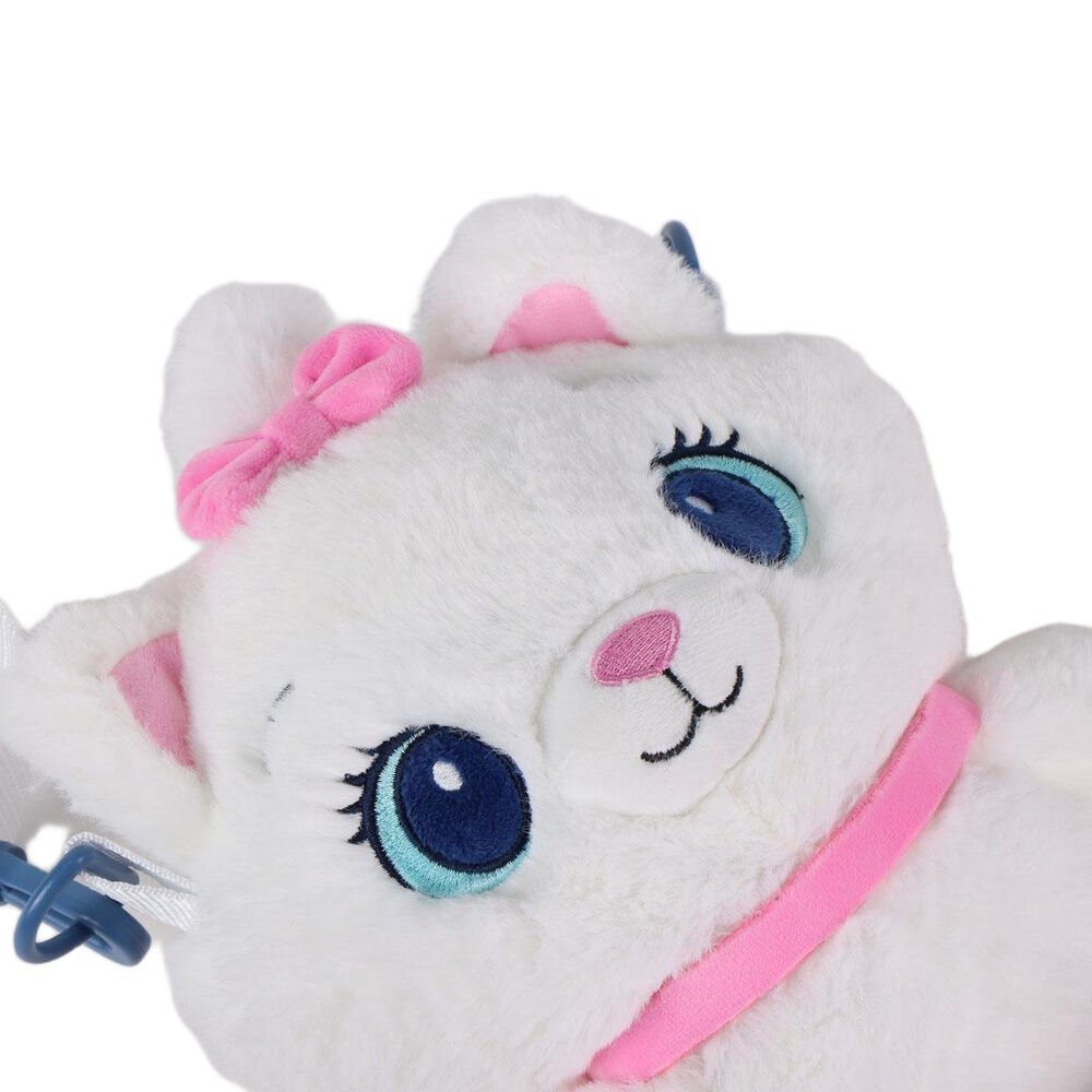 Bolso peluche Marie Los Aristogatos Disney - Imagen 4