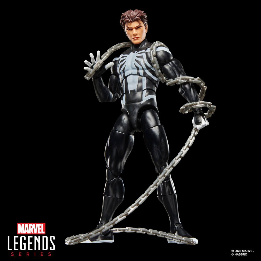 Figura Spider-Venom Spider-Man Marvel Legends Series 15cm - Imagen 6