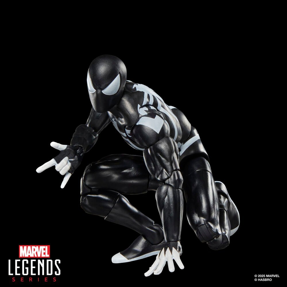 Figura Spider-Venom Spider-Man Marvel Legends Series 15cm - Imagen 7