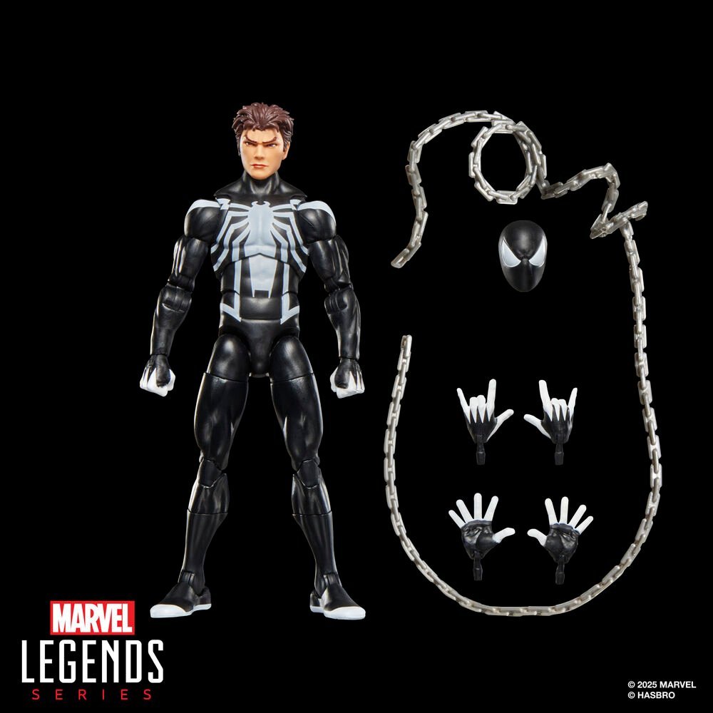 Figura Spider-Venom Spider-Man Marvel Legends Series 15cm - Imagen 10