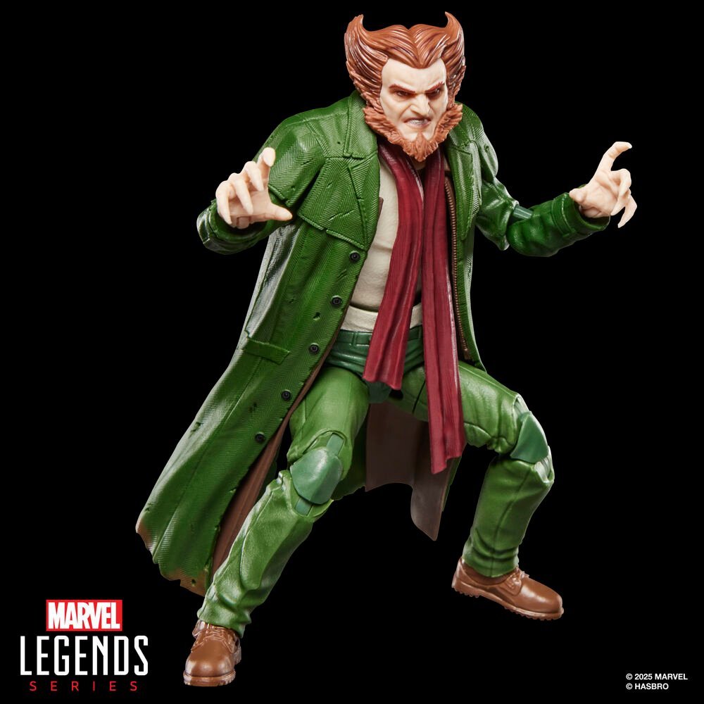 Figura Owl Spider-Man Marvel Legends Series 15cm - Imagen 2