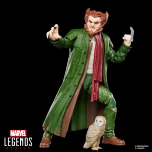 Figura Owl Spider-Man Marvel Legends Series 15cm