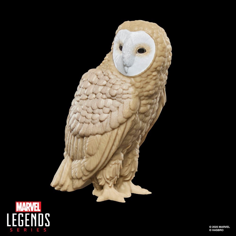 Figura Owl Spider-Man Marvel Legends Series 15cm - Imagen 4