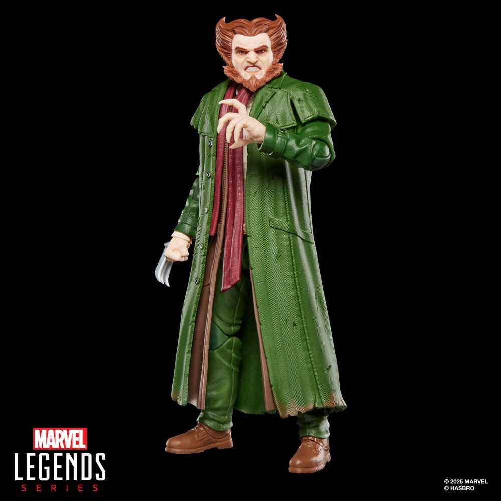 Figura Owl Spider-Man Marvel Legends Series 15cm - Imagen 7