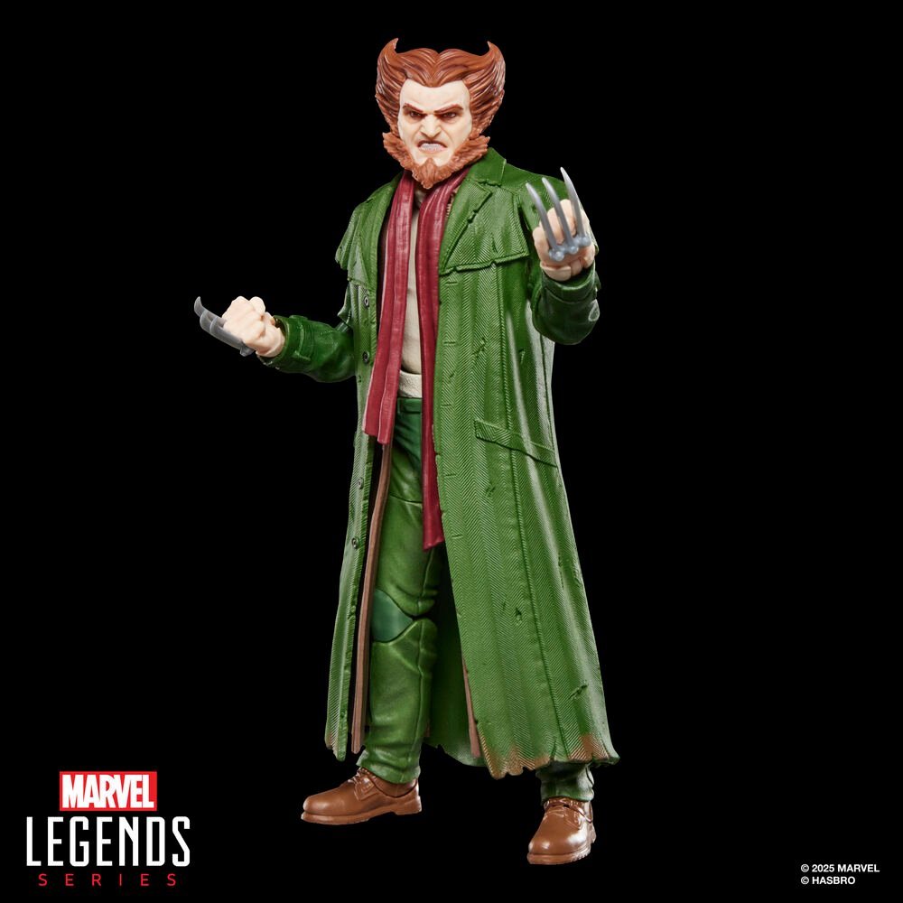 Figura Owl Spider-Man Marvel Legends Series 15cm - Imagen 8