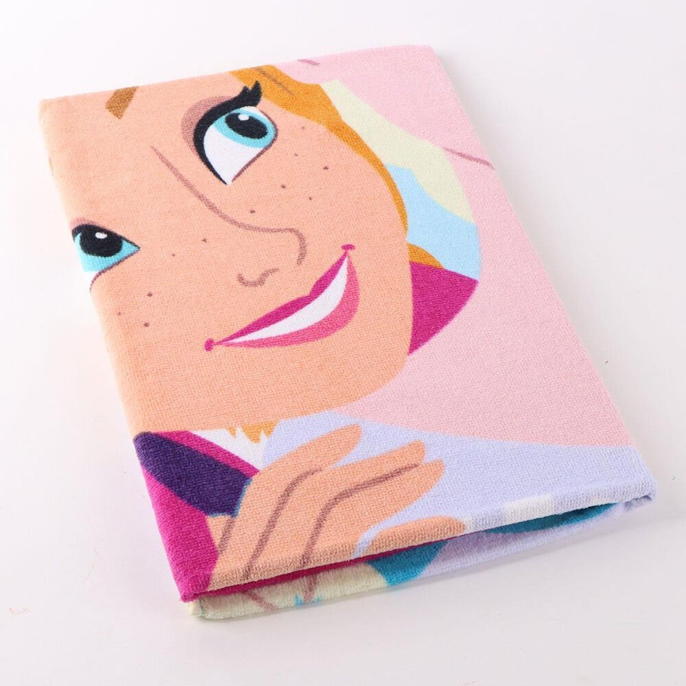 Toalla Frozen Disney algodon - Imagen 2