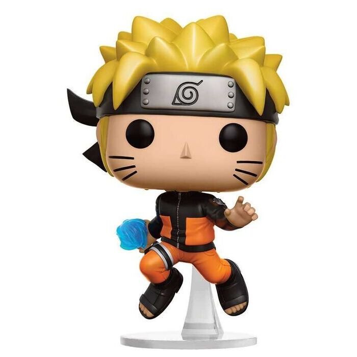 Figura POP Naruto Shippuden Naruto Rasegan