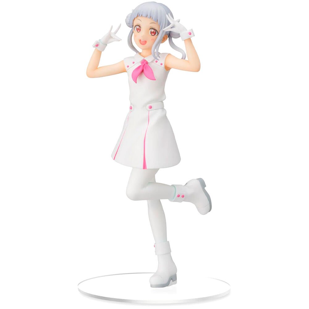 Figura PM Chisato Arashi Wish Song Love Live! Superstar! 19cm