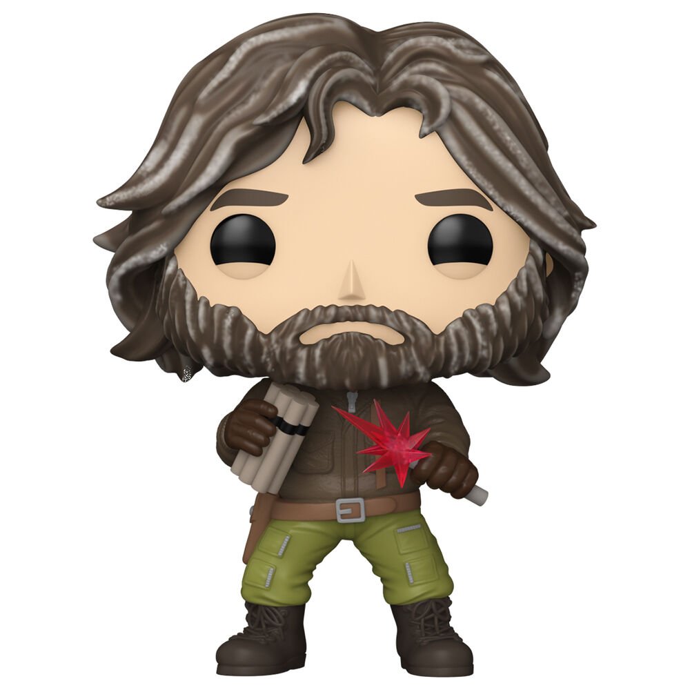 Figura POP La Cosa R.J. MacReady