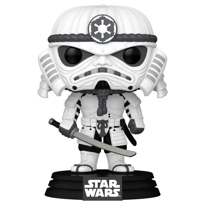 Figura POP Star Wars Stormtrooper