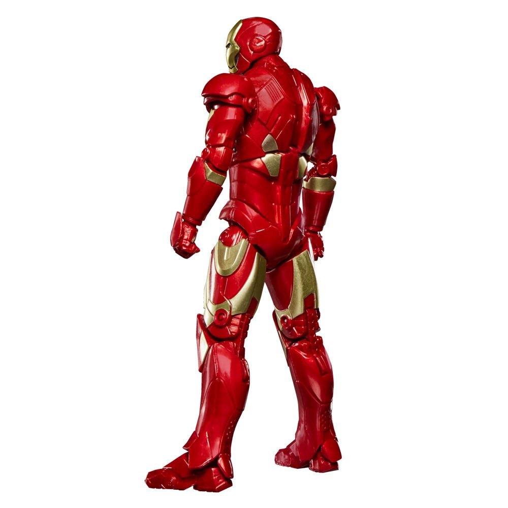 Figura Iron Man Mark III Marvel Legends Series 15cm - Imagen 9