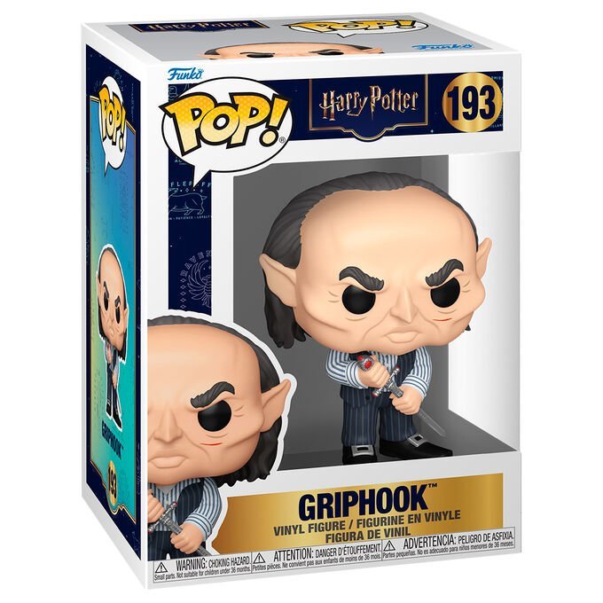 Figura POP Harry Potter Griphook - Imagen 2