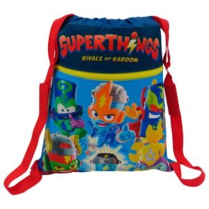 Saco Superthings 35cm