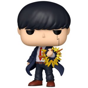 Figura POP Mashle Mash Burnedead