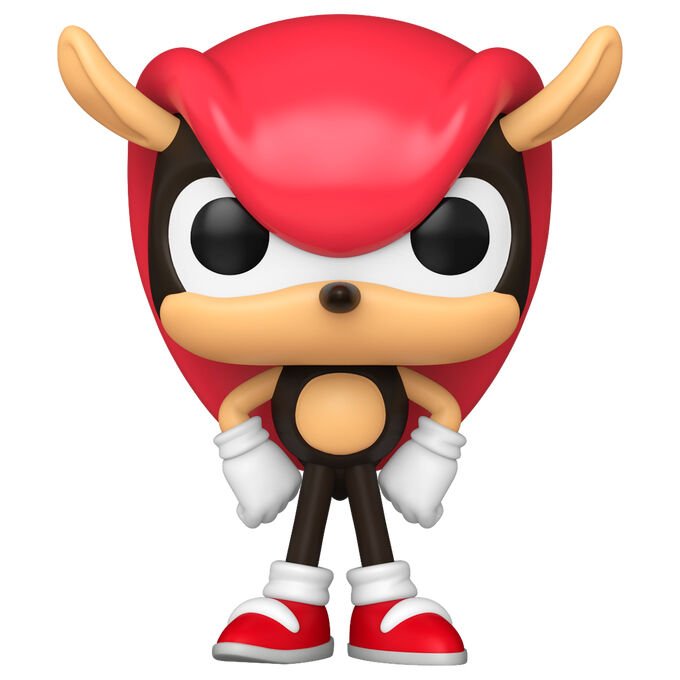 Figura POP Sonic The Hedgehog Mighty