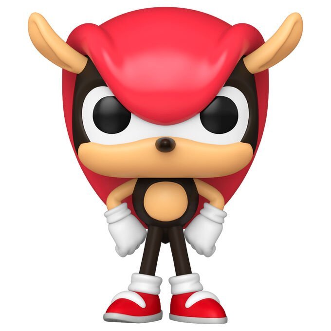 Figura POP Sonic The Hedgehog Mighty - Imagen 2