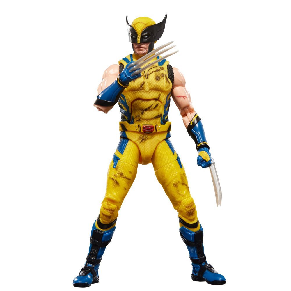 Figura Wolverine Deadpool & Wolverine Marvel Legends Series 15cm - Imagen 4