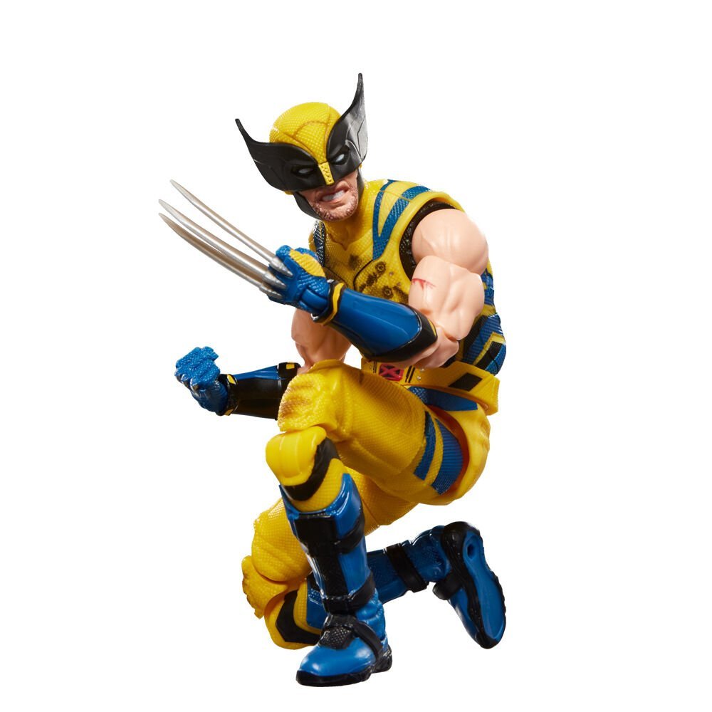 Figura Wolverine Deadpool & Wolverine Marvel Legends Series 15cm - Imagen 6