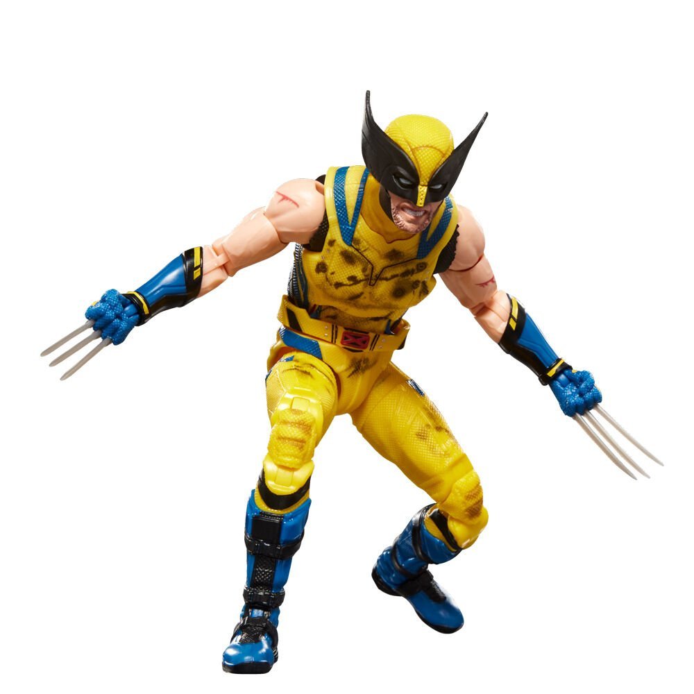 Figura Wolverine Deadpool & Wolverine Marvel Legends Series 15cm - Imagen 7
