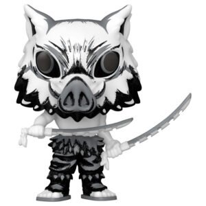 Figura POP Demon Slayer Kimetsu no Yaiba Inosuke Hashibira