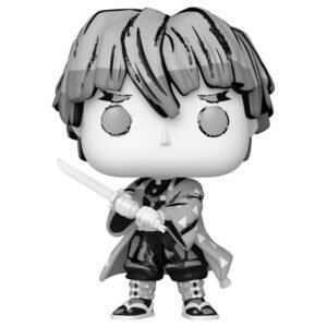 Figura POP Demon Slayer Kimetsu no Yaiba Zenitsu Agatsuma
