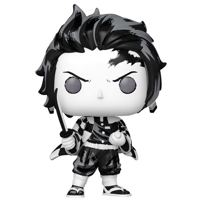 Figura POP Demon Slayer Kimetsu no Yaiba Tanjiro Kamado - Imagen 2
