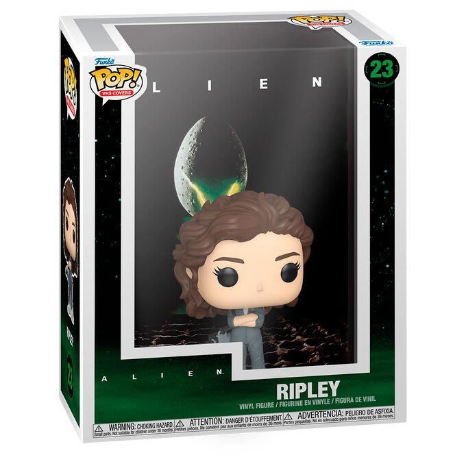 Figura POP Cover Alien Ripley - Imagen 2