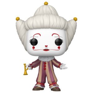 Figura POP IT Bienvenidos a Derry Little Periwinkle