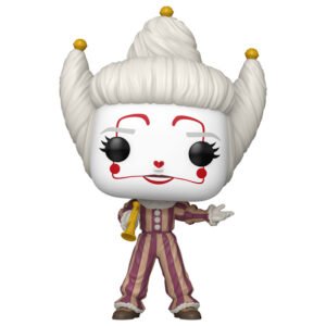 Figura POP IT Bienvenidos a Derry Periwinkle