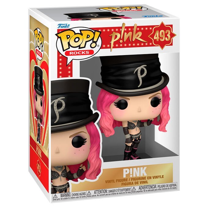 Figura POP Pink Lady Marmalade - Imagen 2