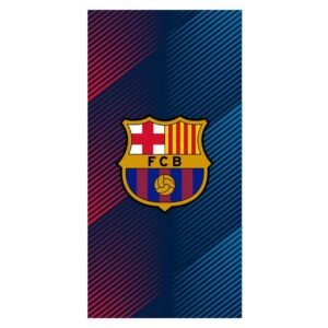Toalla F.C Barcelona algodon