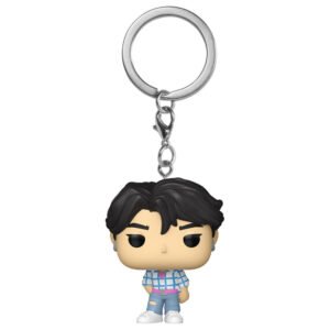 Llavero Pocket POP KPop Demon Hunters Jinu