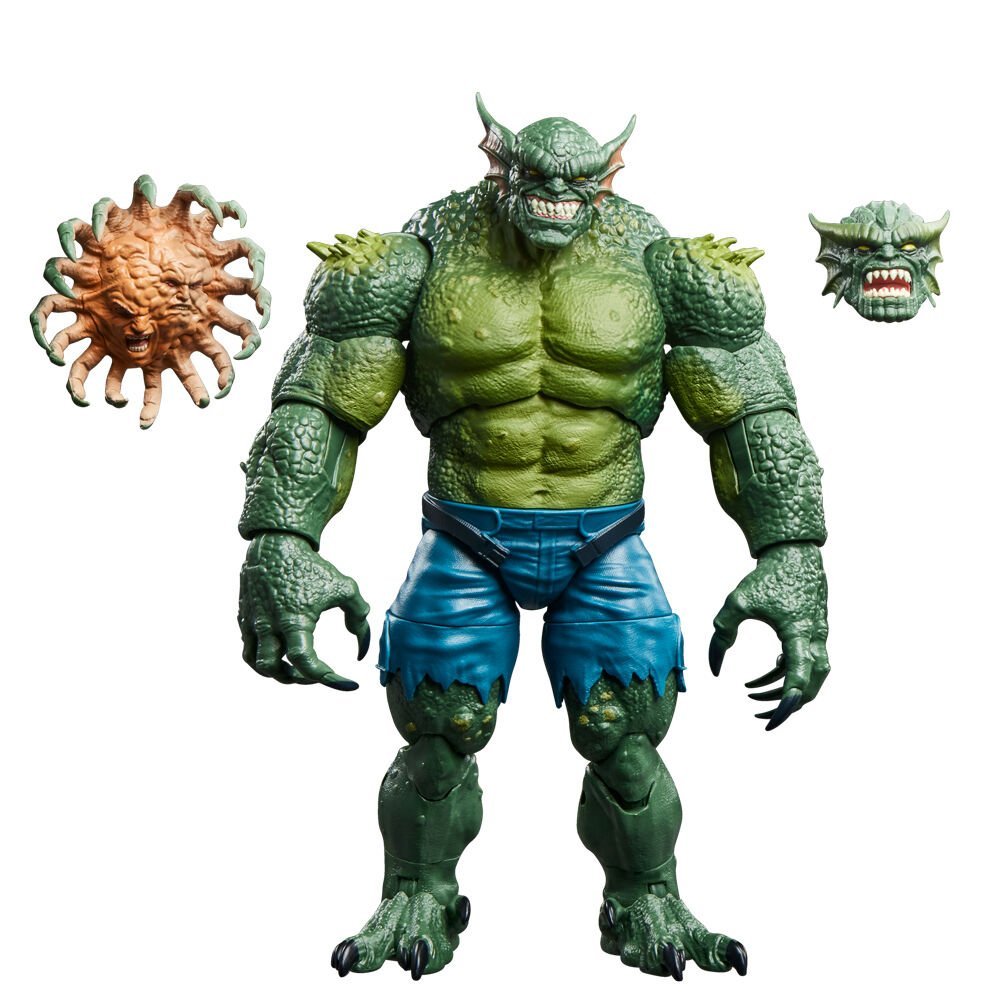 Figura Marvel's Abomination The Incredible Hulk Marvel 15cm - Imagen 2