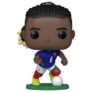 Figura POP Francia Eduardo Camavinga
