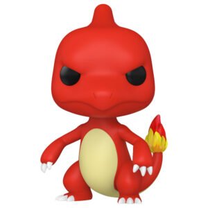 Figura POP Pokemon Charmeleon Reptincel Glutexo