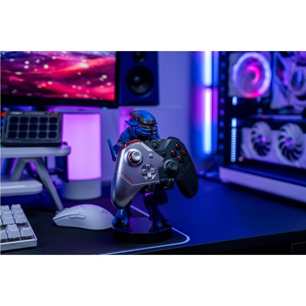 Cable Guy soporte sujecion figura Elite Mercenary Halo 21cm - Imagen 4