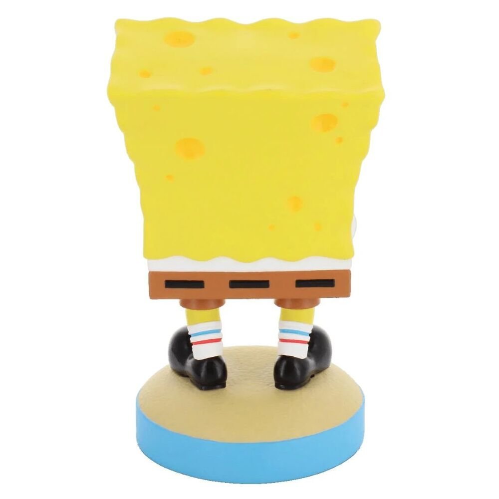 Cable Guy soporte sujecion Bob Esponja 20cm - Imagen 6