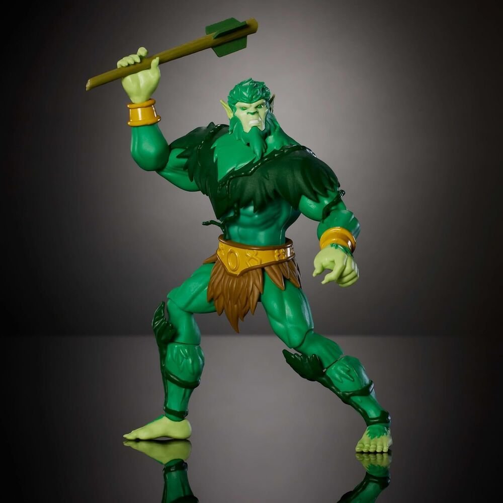 Figura Moss Man He-Man and the Masters of the Universe - Imagen 2