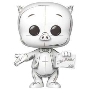 Figura POP Looney Tunes Porky Pig
