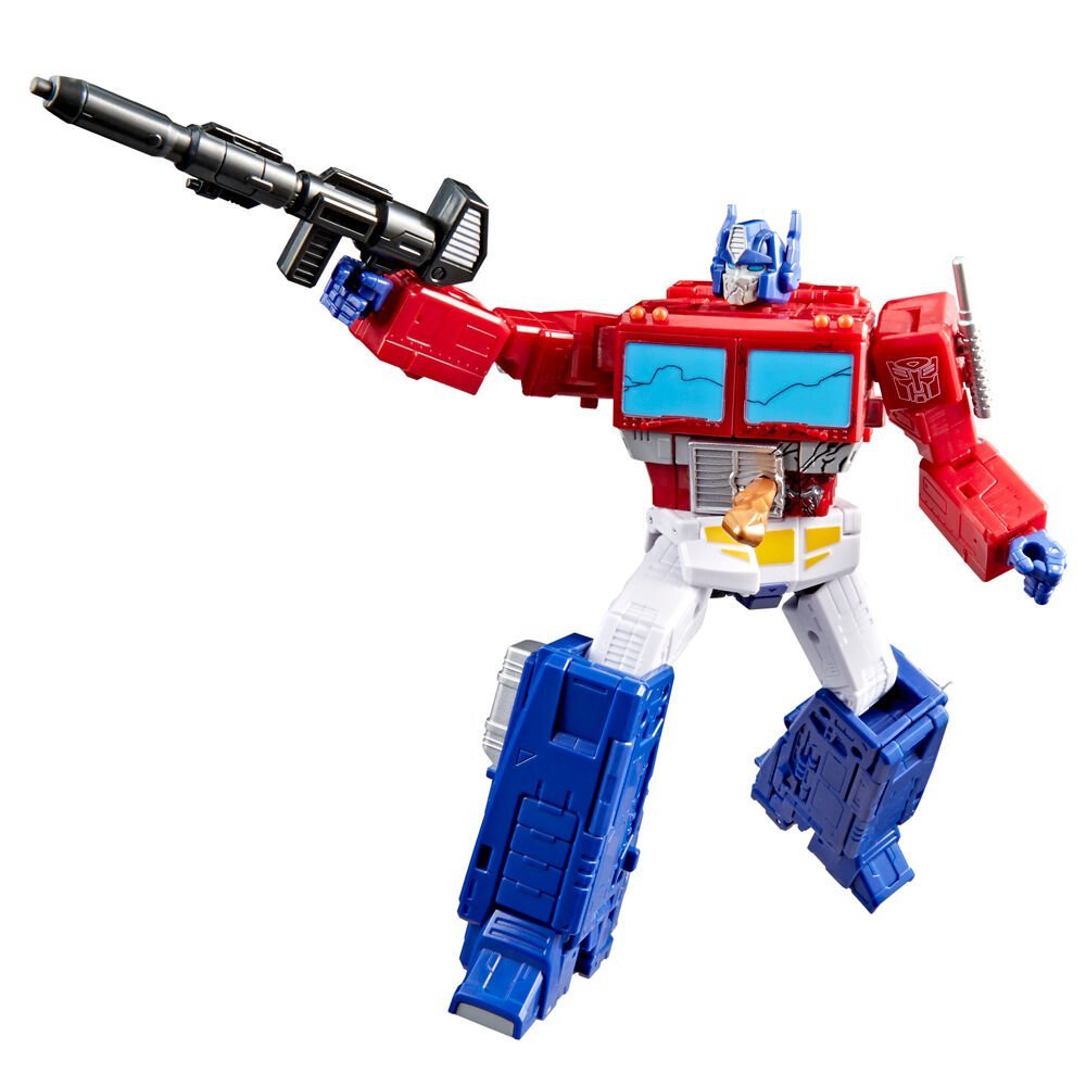 Figura Optimus Prime One Shall Stand Studio Series Transformers The Movie 18cm - Imagen 2