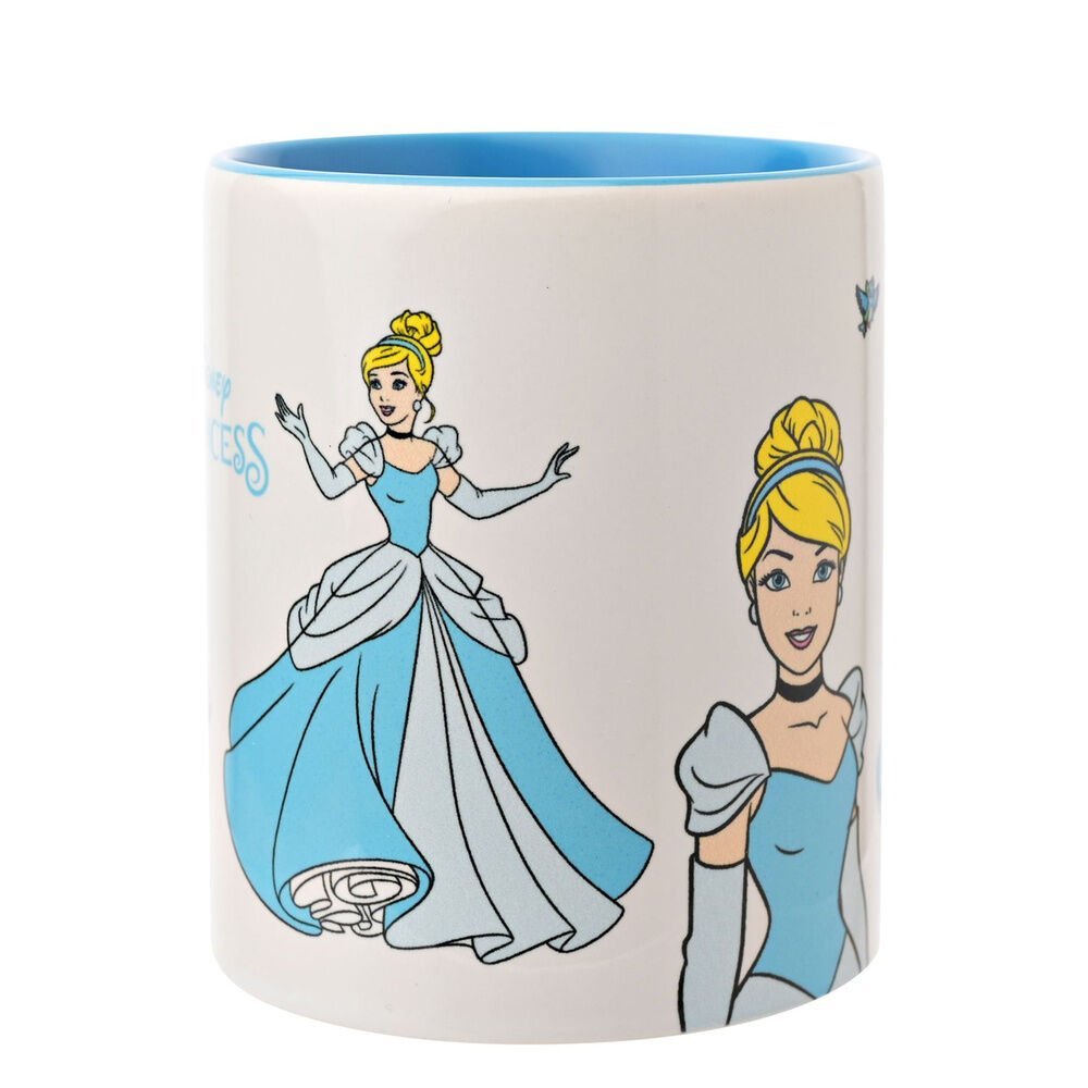 Taza Cenicienta Disney 325ml - Imagen 2