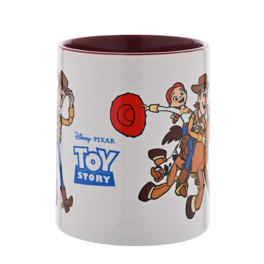 Taza Woody Toy Story Disney Pixar 325ml - Imagen 2