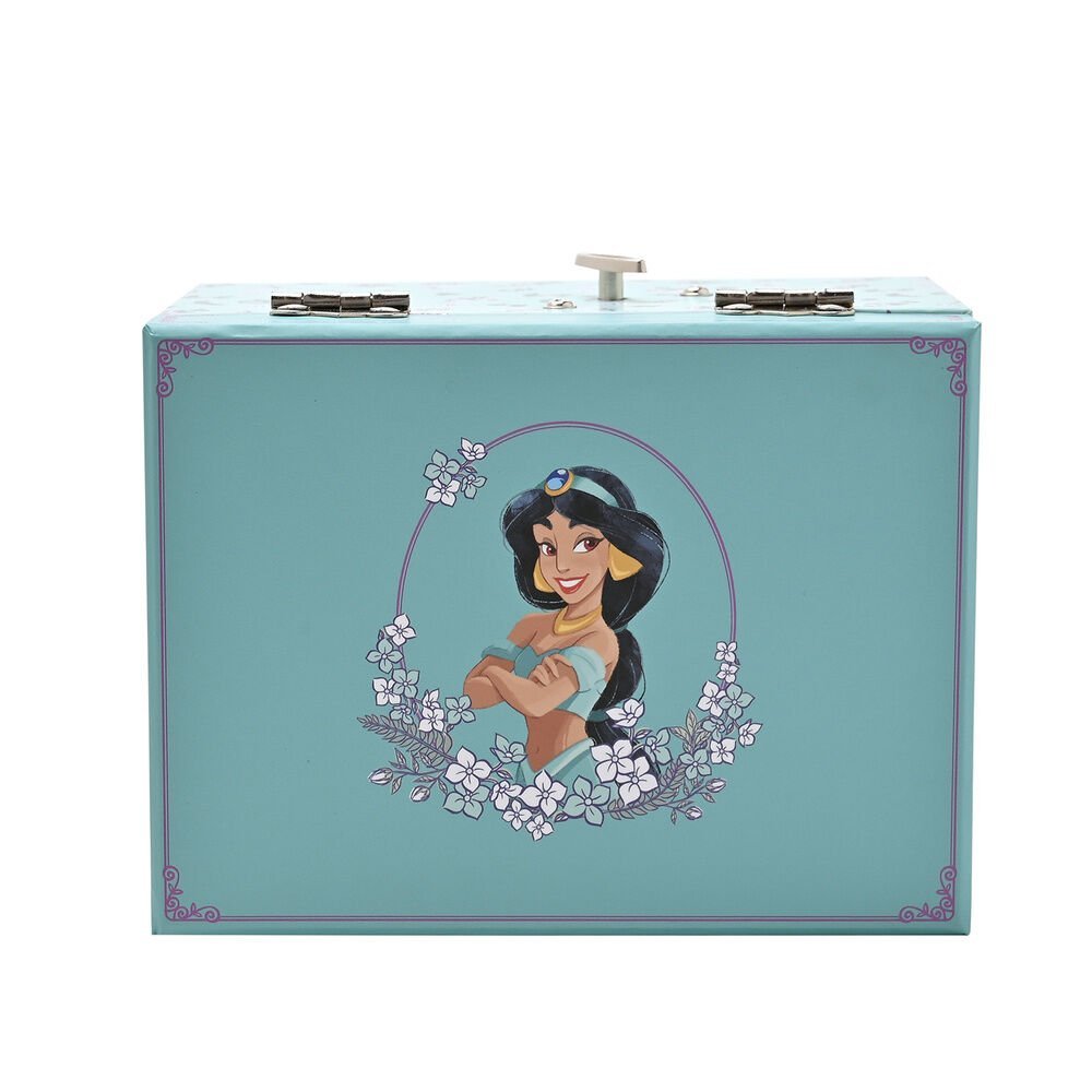 Joyero musical Jasmine Princesas Disney - Imagen 3