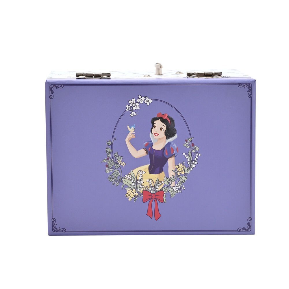 Joyero musical Blancanieves Princesas Disney - Imagen 3
