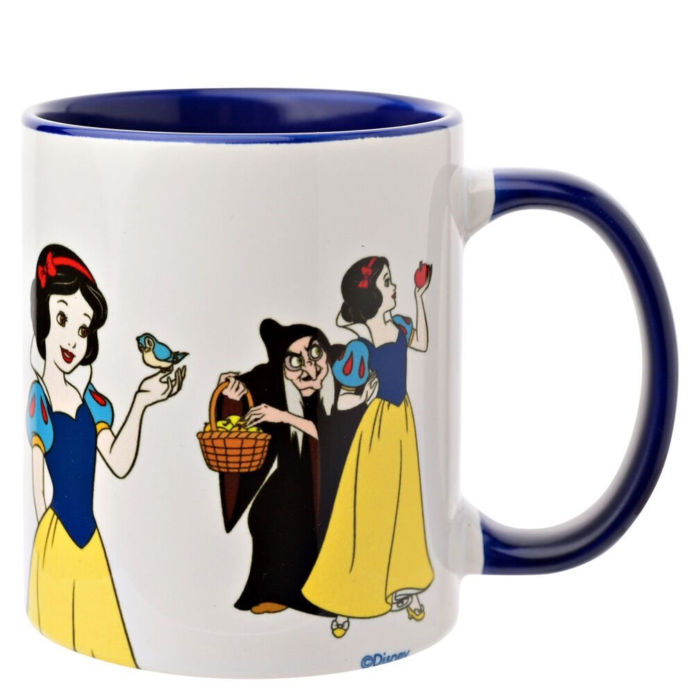 Taza Blancanieves Disney 325ml - Imagen 3