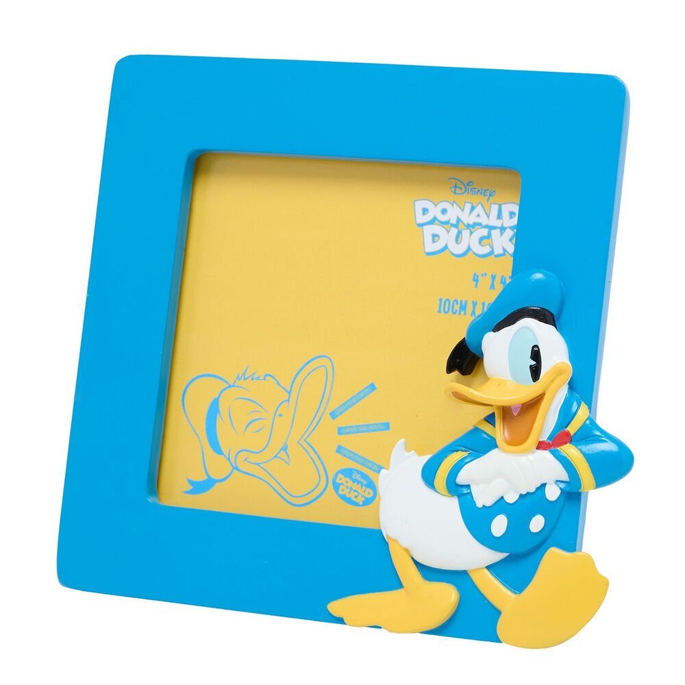 Marco fotos Donald Disney - Imagen 3