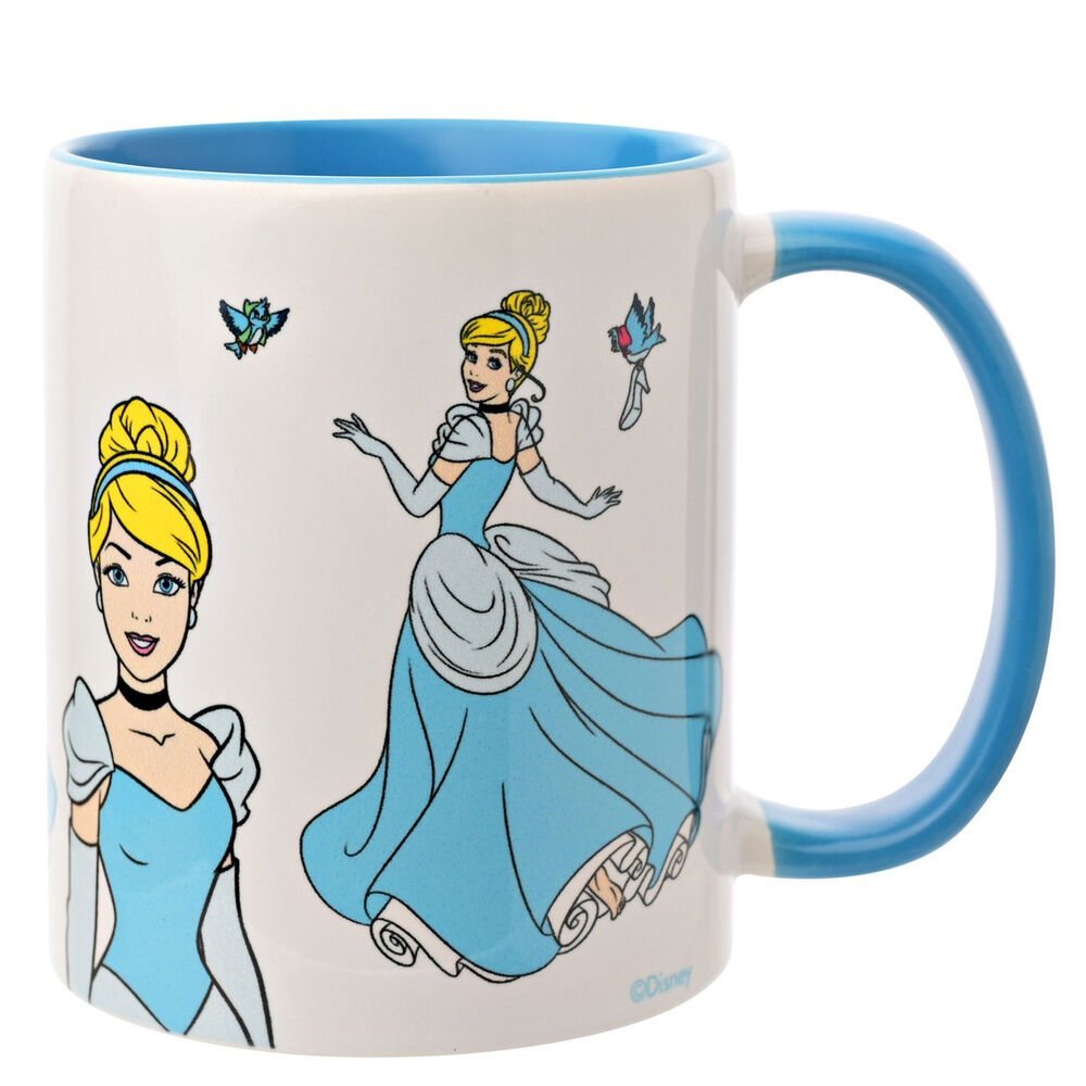 Taza Cenicienta Disney 325ml - Imagen 3